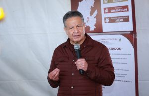 JULIO MENCHACA FORTALECE INFRAESTRUCTURA EN PACHUCA Y MINERAL DE LA REFORMA CON MÁS DE 9 MMDP