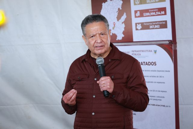 230226_GOBERNADOR_SUPERVISIÓN DE OBRA_BLVD LAS TORRES_MINERAL DE LA REFORMA_NM