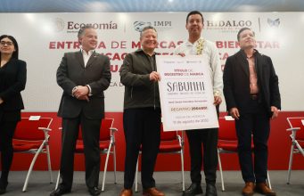 Julio Menchaca protege patrimonio productivo y comercial de Hidalgo