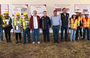 Julio Menchaca transforma Metepec y Agua Blanca con más de 104 millones de pesos