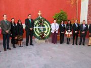Conmemoran 55 años de la escuela primaria “Vicente Guerrero” en Pachuca