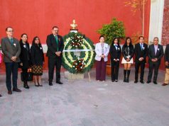 Conmemoran 55 años de la escuela primaria “Vicente Guerrero” en Pachuca