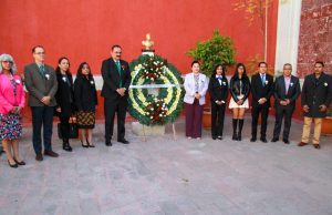Conmemoran 55 años de la escuela primaria “Vicente Guerrero” en Pachuca