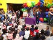 Museo El Rehilete celebra 29 años promoviendo ciencia, arte y tecnología