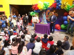 Museo El Rehilete celebra 29 años promoviendo ciencia, arte y tecnología