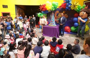 Museo El Rehilete celebra 29 años promoviendo ciencia, arte y tecnología