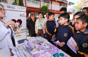 IHE impulsa el bienestar integral en secundarias