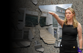 EN LA CDHEH, ANA KAREN PARRA PISOTEA DERECHOS LABORALES Y TRANSFIERE DENUNCIAS A LA CNDH