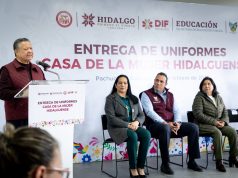 Julio Menchaca consolida una política social integral para acompañar a las mujeres en cada etapa de la vida