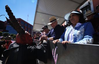 ¡Es tiempo de carnaval!