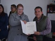 UNIDEH reconoce a académicos por diseño de nuevo doctorado