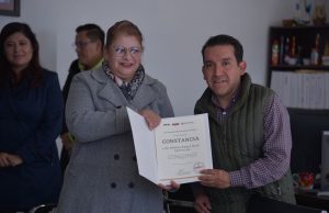 UNIDEH reconoce a académicos por diseño de nuevo doctorado
