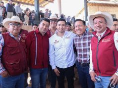 Más de 3,500 cebaderos del Altiplano refrendan respaldo al gobierno de Julio Menchaca