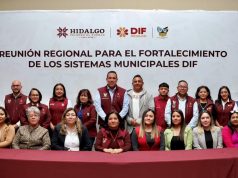 Ejerce DIF Hidalgo 3.5 mdp para la cobertura de salud pediátrica en la Región Tula