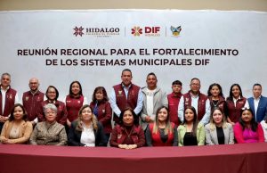 Ejerce DIF Hidalgo 3.5 mdp para la cobertura de salud pediátrica en la Región Tula