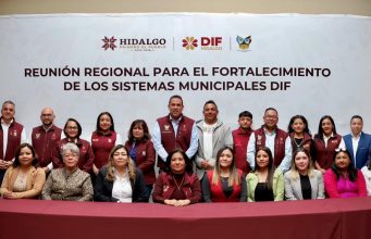 Ejerce DIF Hidalgo 3.5 mdp para la cobertura de salud pediátrica en la Región Tula