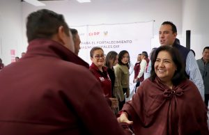 OTORGA DIF HIDALGO 129 ATENCIONES GRATUITAS EN SUBESPECIALIDADES MÉDICAS EN LA REGIÓN DE TIZAYUCA