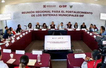 En la Huasteca, Edda Vite convoca a fortalecer políticas públicas municipales a favor de la niñez