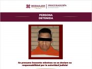 Agencia de Investigación Criminal asegura armas de fuego, inhibidor de señal y vehículos con reporte de robo; hay una persona detenida