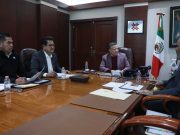 Menchaca presenta resultados operativos y mantiene coordinación permanente en seguridad