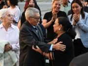 Tulancingo rinde homenaje al Maestro Roberto Oropeza Licona, Tulancinguense compositor de la música del Himno del Estado de Hidalgo