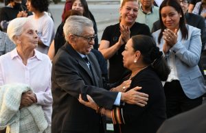 Tulancingo rinde homenaje al Maestro Roberto Oropeza Licona, Tulancinguense compositor de la música del Himno del Estado de Hidalgo