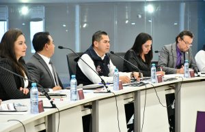 Congreso del Estado visita C5i y reconoce trabajo en seguridad estatal