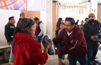 Servidores del Pueblo, clave para acercar los programas sociales a las y los hidalguenses