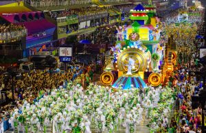 LOS CARNAVALES: TRADICIÓN, DESENFRENO Y LIBERTINAJE