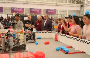 Talento hidalguense avanza al Nacional de Robótica VEX-STEM