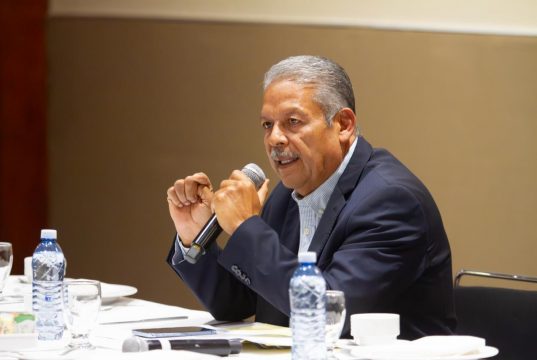 TERESO MEDINA RAMÍREZ SE PERFILA A SER EL NUEVO LÍDER DE LA CTM