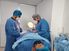 INVITA ISSSTE HIDALGO A POBLACIÓN MASCULINA A REALIZARSE LA VASECTOMÍA SIN BISTURÍ EN LA CH “DR. HORACIO LUQUE PÉREZ”