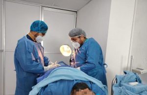 INVITA ISSSTE HIDALGO A POBLACIÓN MASCULINA A REALIZARSE LA VASECTOMÍA SIN BISTURÍ EN LA CH “DR. HORACIO LUQUE PÉREZ”