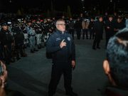 Seguridad y orden, ejes del operativo nocturno en Pachuca