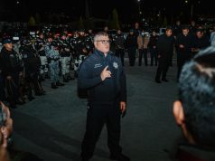 Seguridad y orden, ejes del operativo nocturno en Pachuca