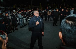 Seguridad y orden, ejes del operativo nocturno en Pachuca