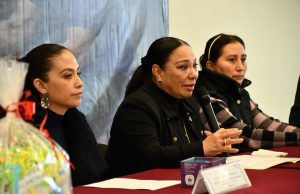 Impulsa Lorena García Cázares políticas de inclusión y bienestar para personas con discapacidad