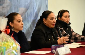 Impulsa Lorena García Cázares políticas de inclusión y bienestar para personas con discapacidad