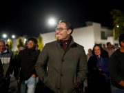 Refuerza Jorge Reyes infraestructura de alumbrado en Jardines de la Hacienda y Bosques del Peñar como parte de la mejora continua