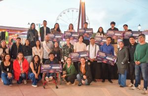 Fortalece gobierno de Tulancingo el desarrollo juvenil con mayor inversión y planeación estratégica