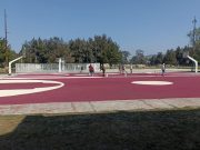 Unidad Deportiva Javier Rojo Gómez, motor de salud e integración social en Tulancingo