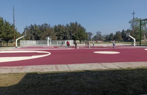 Unidad Deportiva Javier Rojo Gómez, motor de salud e integración social en Tulancingo