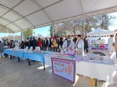 REALIZA ISSSTE HIDALGO PRIMERA JORNADA DEL PROGRAMA ECOS PARA EL BIENESTAR 2026