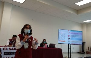 Tulancingo forma parte de la red preventiva al sarampión