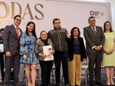187 parejas formalizan su unión en las Bodas Colectivas 2026 en Pachuca