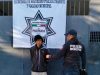 Menor es detenido tras intentar huir con moto robada en Pachuca