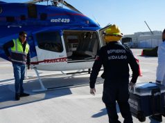 Se realiza con éxito la segunda procuración y traslado de órganos en la entidad