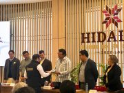 Pachuca recibe reconocimiento estatal por Buenas Prácticas de Planeación Municipal 2025