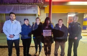 Localizan y presentan ante Fiscalía a menor con reporte de desaparición en Hidalgo