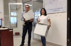 Tulancingo fortalece reciclaje electrónico con centro de acopio permanente